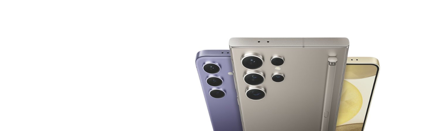 Samsung Smartphones