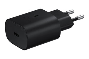 Samsung Ladeadapter mit Schnellladefunktion EP-TA800N (USB Type-C, 25W)
