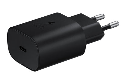Samsung Ladeadapter mit Schnellladefunktion EP-TA800N (USB Type-C, 25W)