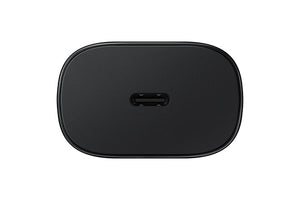 Samsung Ladeadapter mit Schnellladefunktion EP-TA800N (USB Type-C, 25W)
