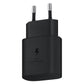 Samsung Ladeadapter mit Schnellladefunktion EP-TA800N (USB Type-C, 25W)