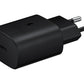 Samsung Schnellladegerät EP-TA800 (USB Type-C, 25 W)